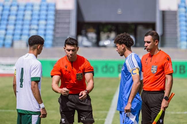 Goiás VS Cruzeiro - Sub 17 - Copa do Brasil
