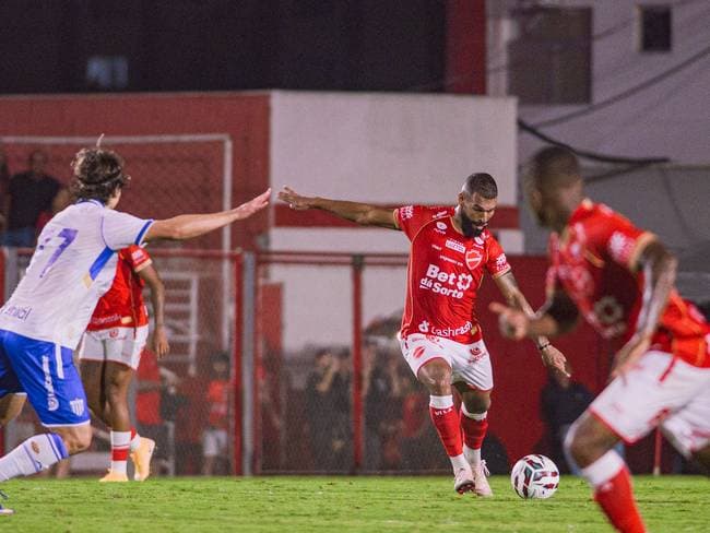 Vila Nova VS Avaí - Brasileirão Série B